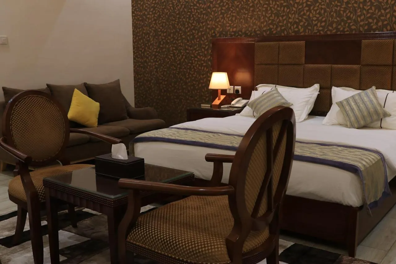 فندق درة الرؤية Jeddah Saudi Arabia