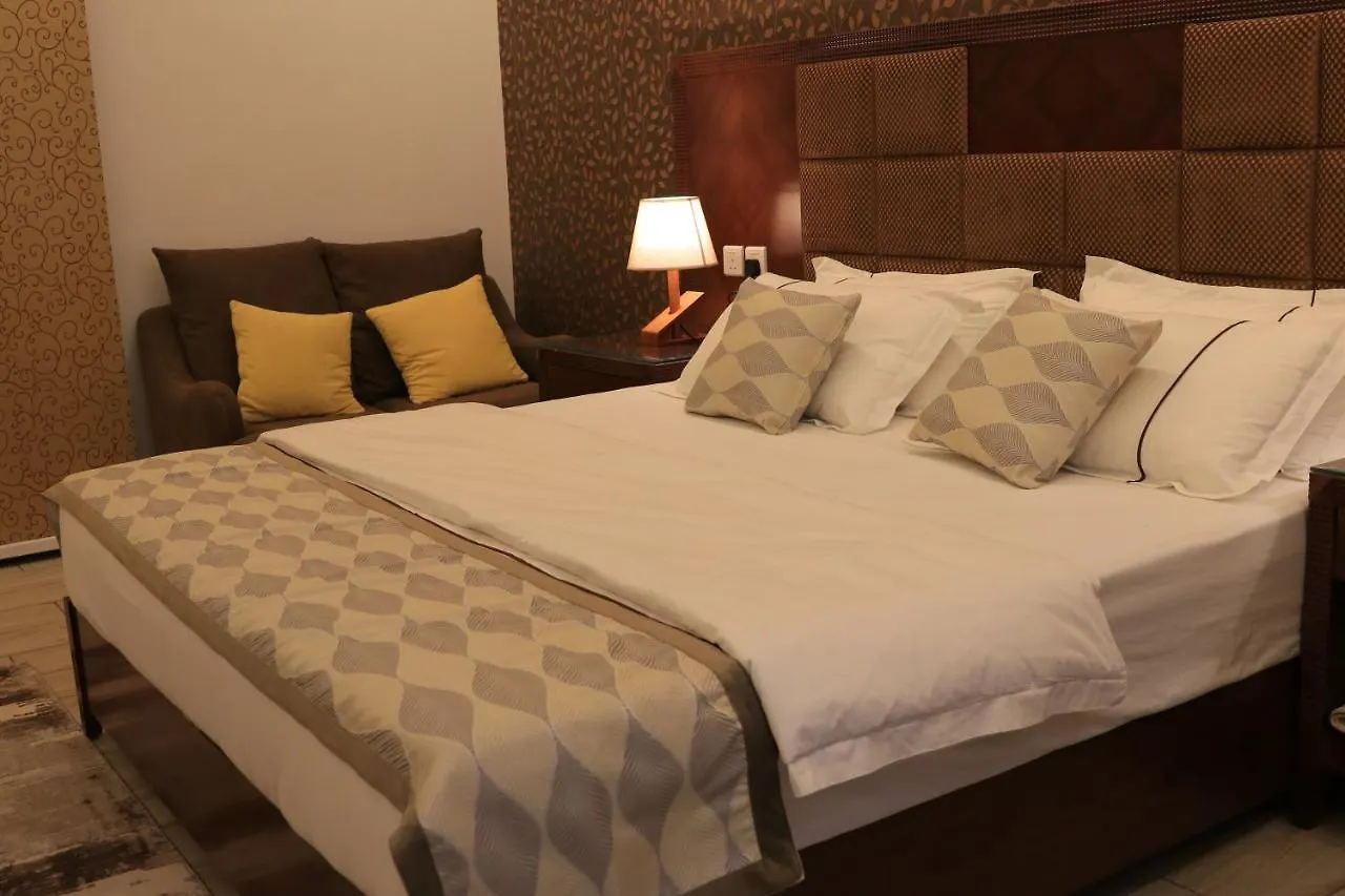 فندق درة الرؤية Jeddah Hotel